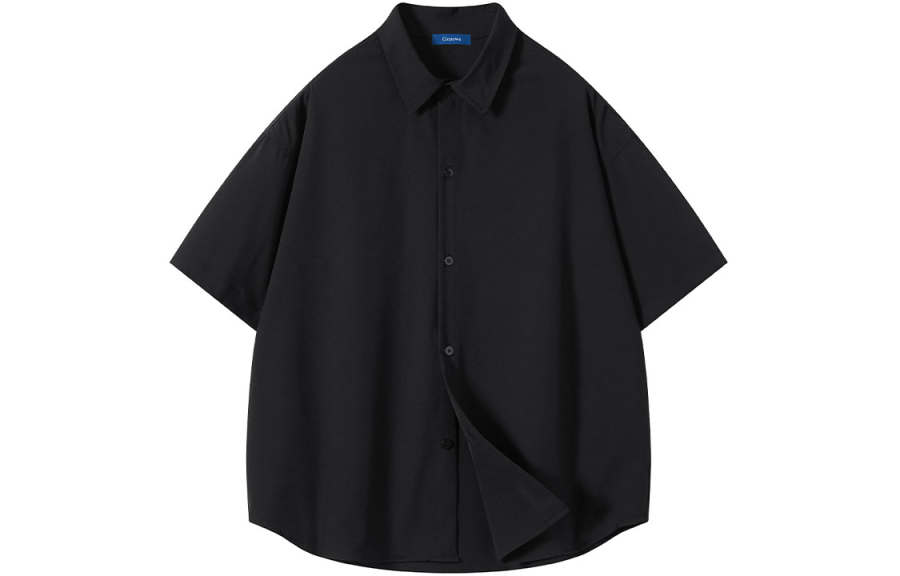 COMOWA COMOWA Shirts Unisex Pointed Collar Thin Other