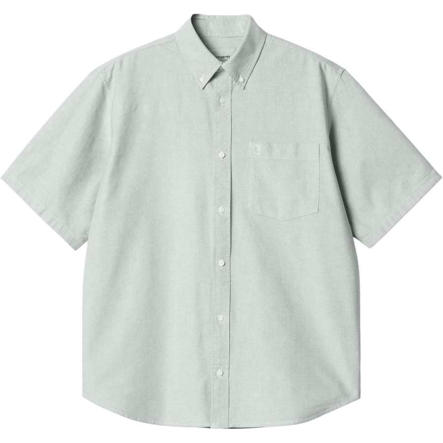 Carhartt WIP Shirt Unisex Park Green