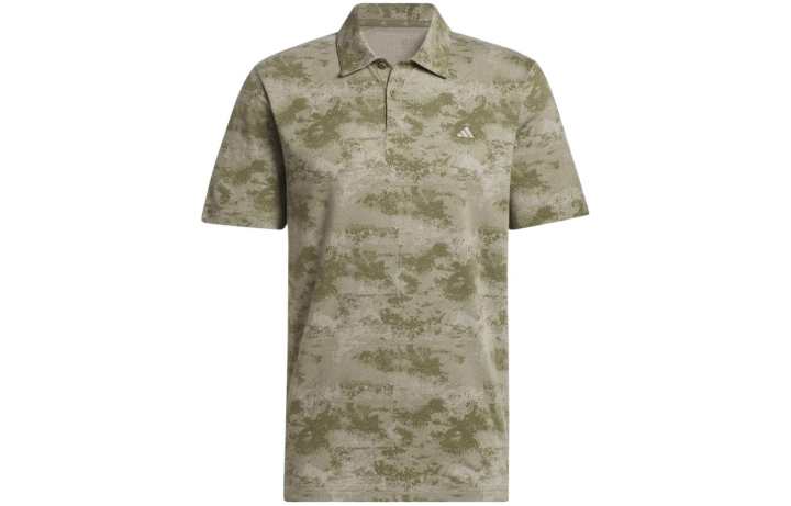 Adidas Adidas Polo Shirt Men's Light Olive