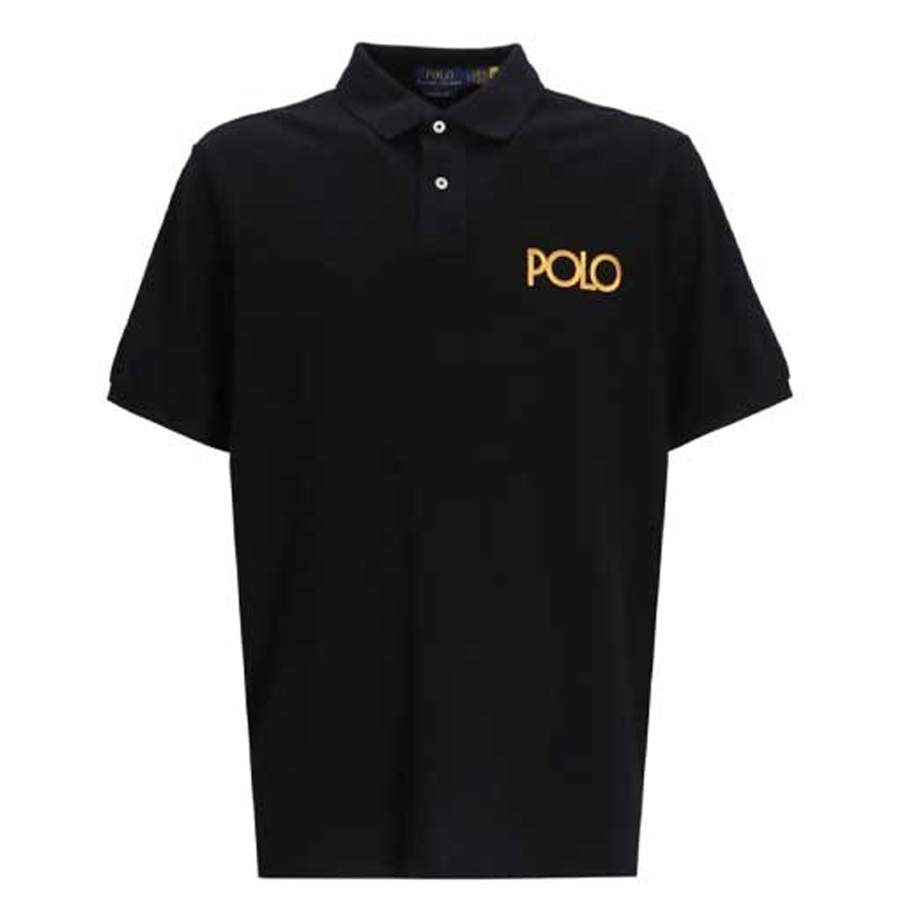 Polo Ralph Lauren Logo embroidered Polo Shirt