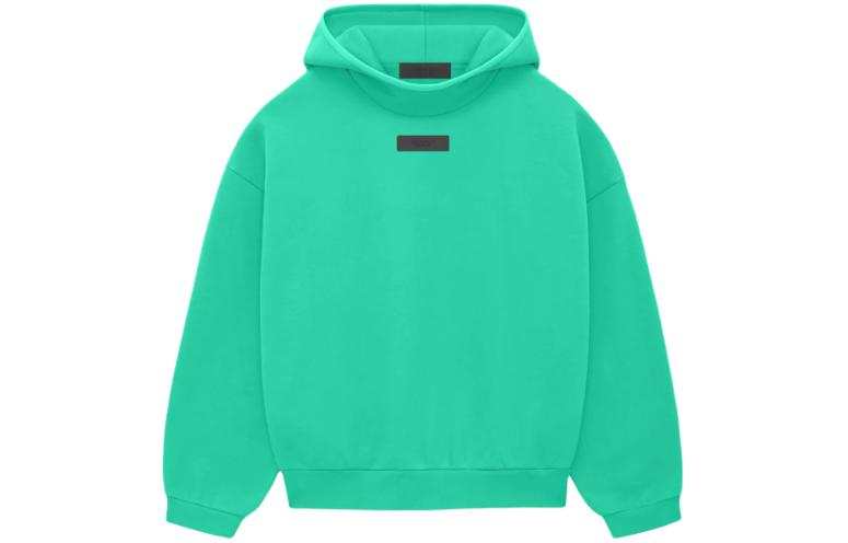 Fear Of God Essentials Pullover Hoodie