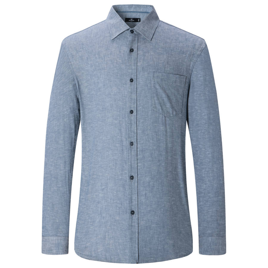 SEPTWOLVES SEPTWOLVES Shirts Men's Lapel Moderate Other