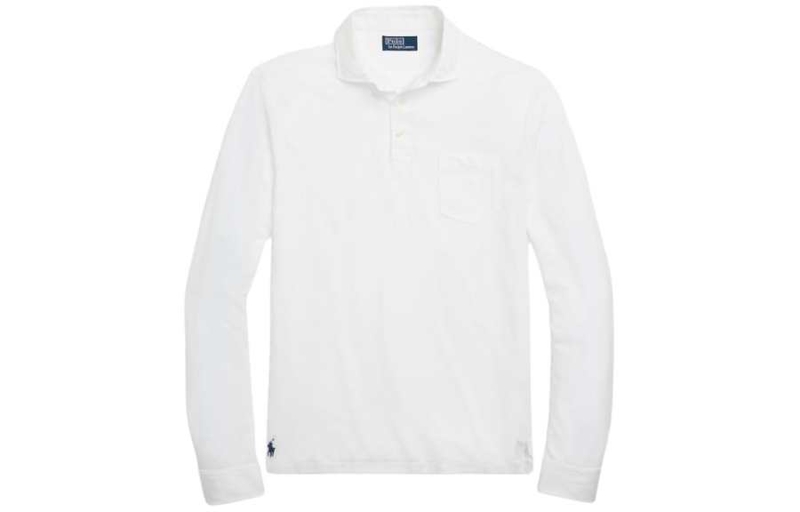 Polo Ralph Lauren Polo Shirt Men's White