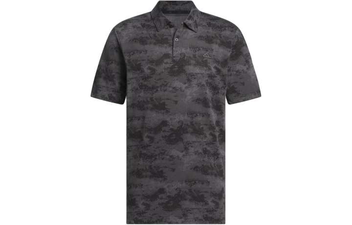 Adidas Adidas Free Shipping With AdiClub Go-To Printed Mesh Polo Shirt