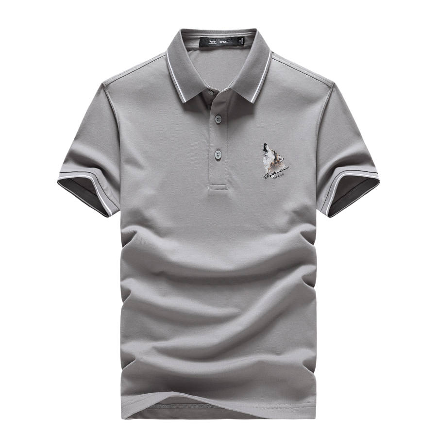 SEPTWOLVES SEPTWOLVES Polo Shirts Men's Lapel Moderate Other