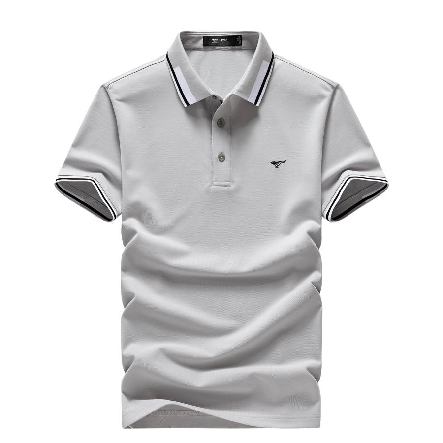 SEPTWOLVES SEPTWOLVES Polo Shirts Men's Lapel Moderate Other