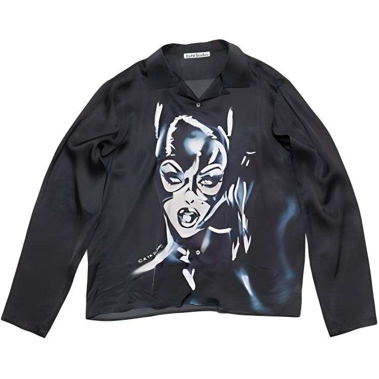 Acne Studios Acne Studios Printed Shirt