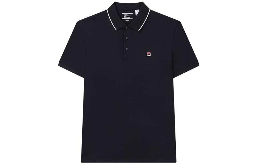 FILA Polo Shirt Men's Legend Blue
