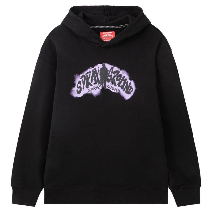 SPRAYGROUND Sweatshirts Unisex Hooded Moderate Other