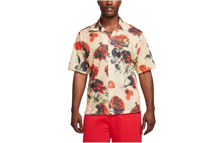 Nike Nike Shirts Men's Sand Suit Collar Moderate Other