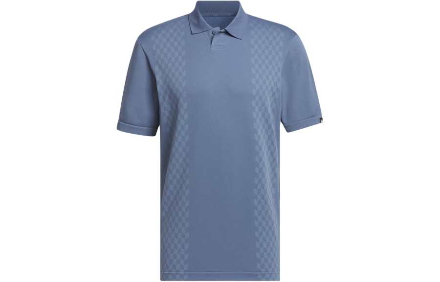 Adidas Adidas Ultimate365 Tour Primeknit Polo Shirt Polo Shirt Men's Blue