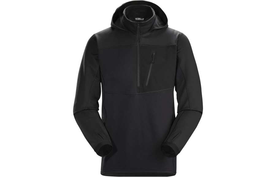Arcteryx Arc'teryx DELTA Naga Hoody Gen 3.1 Fleece Clothing Men's