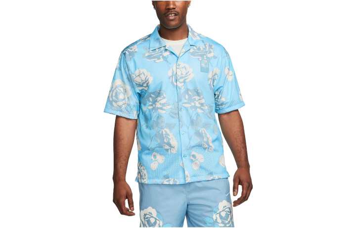 Nike Nike Shirts Men's Blue Suit Collar Moderate Other