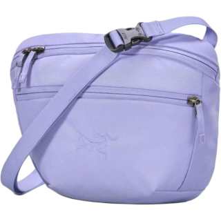 Arcteryx Arc'teryx Mantis 2L Outdoor Bags Polyester Moonstone Purple Women's
