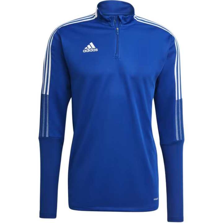 Adidas Adidas TIRO 21 TRAINING TOP Sweatshirt Unisex Blue