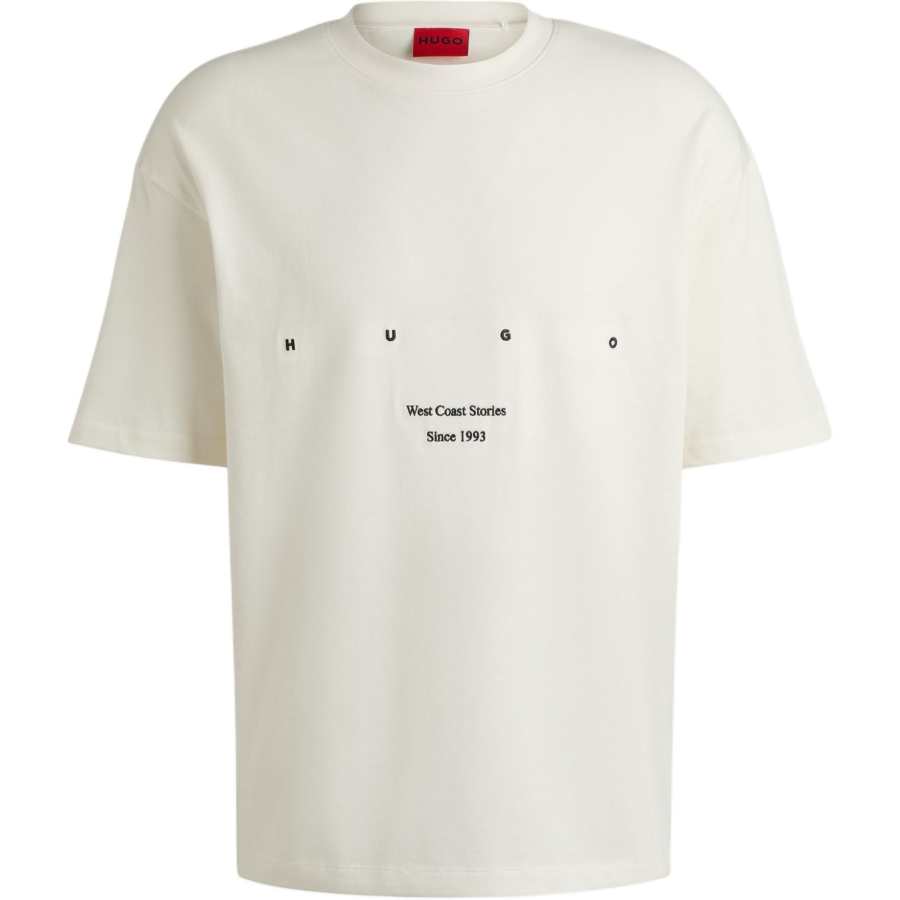HUGO BOSS Hugo Graphic print T shirt
