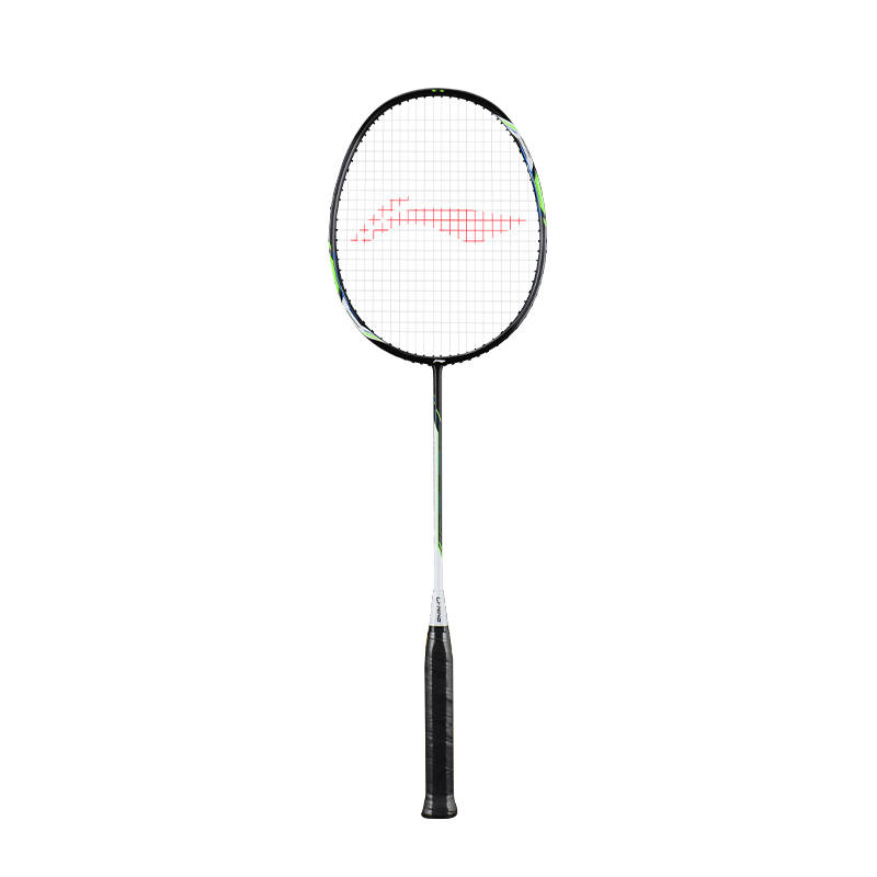 Li-Ning Li Ning Halberd 900 Carbon Aluminum Badminton Rackets Offensive Type Heavy Head, Stiff Shaft Entry level 665mm Unisex