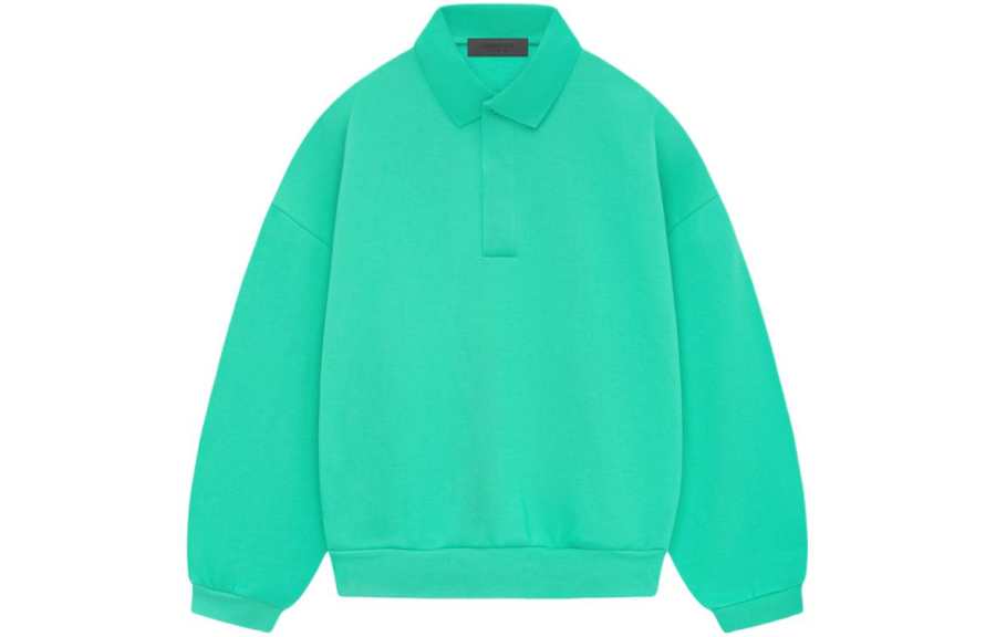 Fear Of God Essentials Longsleeve Polo
