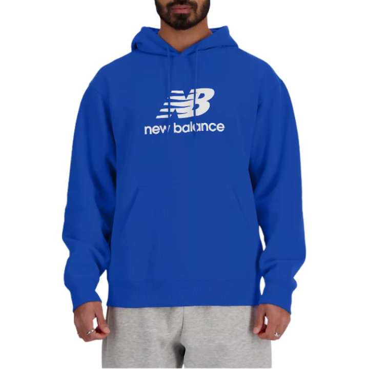 New Balance New Balance Sport Essentials Sweatshirt Men's Blue Oasis