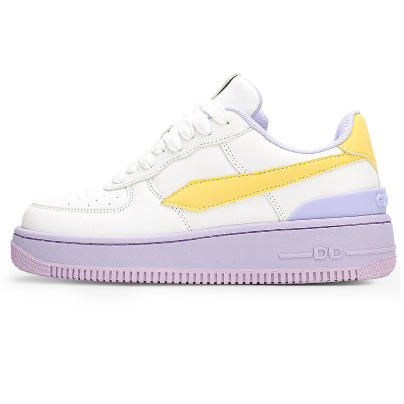 GLO BULL Air Force 1 Height Increasing Abrasion Resistant Breathable Slip Resistant