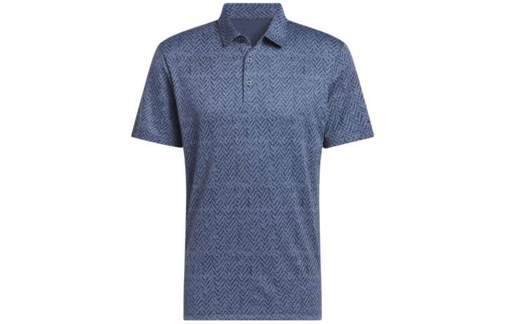 Adidas Adidas Free Shipping With AdiClub Ultimate365 Jacquard Polo Shirt