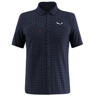 SALEWA Shirts Men's Lapel Moderate Other