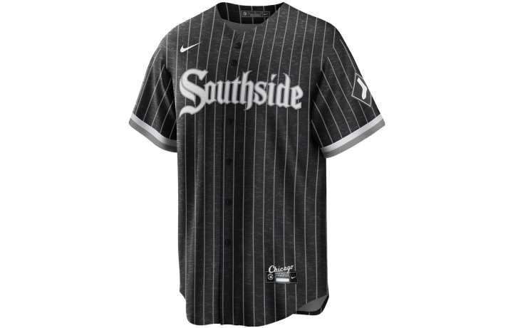 Nike Nike Nike X MLB Co-brand Shirt Men's Black