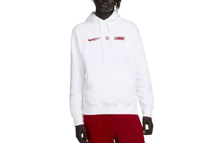 Nike Nike Sportswear Standard Issue Sweatshirt Men's White