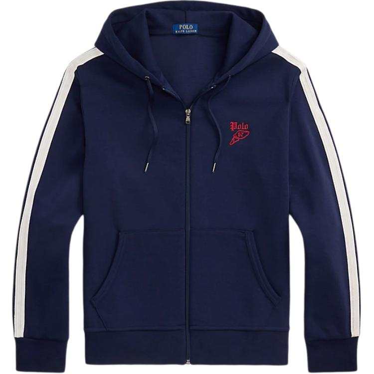 Polo Ralph Lauren Logo embroidered Hoodie