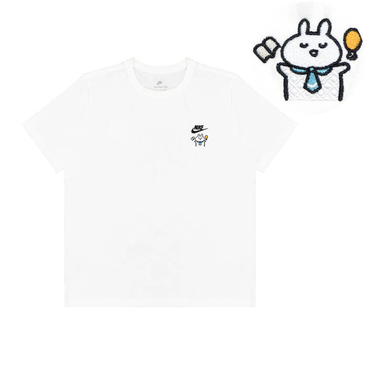 Nike Nike Extraordinary T Shirt Unisex White