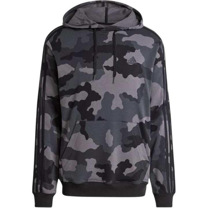Adidas Adidas Seasonal Essentials Camouflage Hoodie