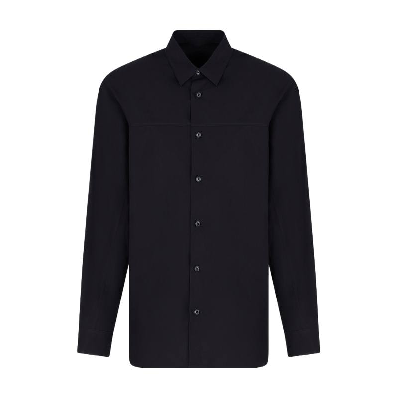 ARMANI EXCHANGE ARMANI EXCHANGEAE Shirt Men's Dark Marine Blue