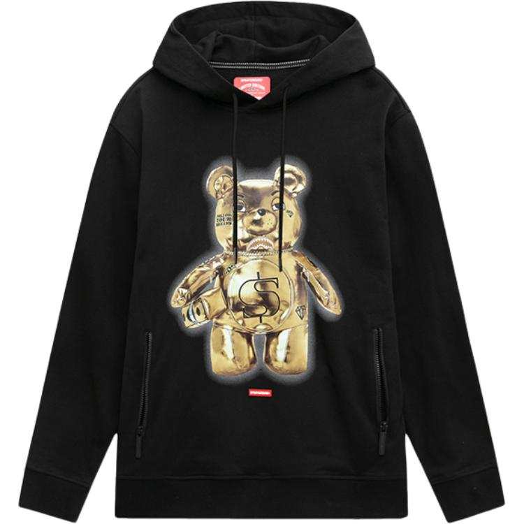 SPRAYGROUND SPRAYGROUND Sweatshirt Men's Black