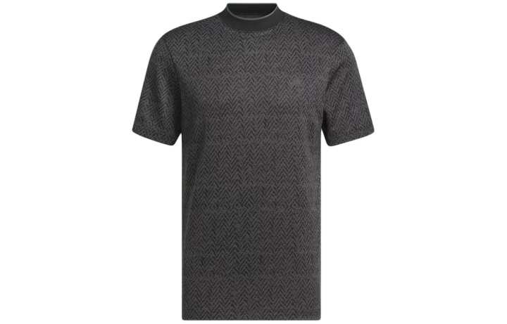 Adidas Adidas Polo Shirts Men's Black Moderate Straight Fit