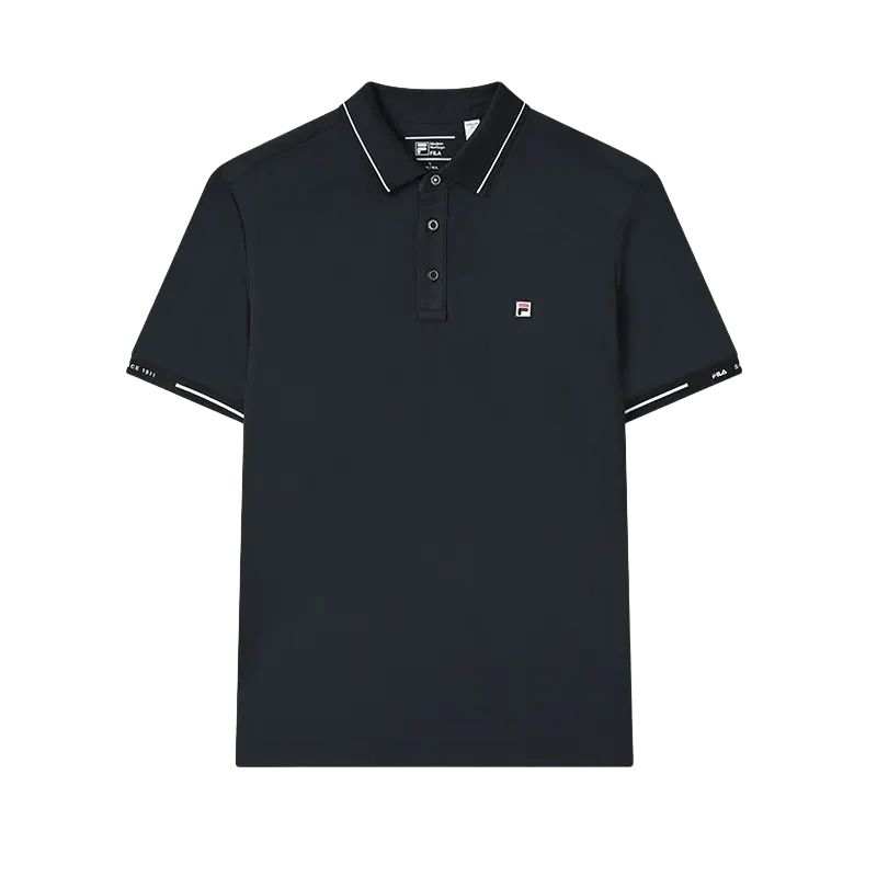 FILA Polo Shirt Men's Legend Blue NV
