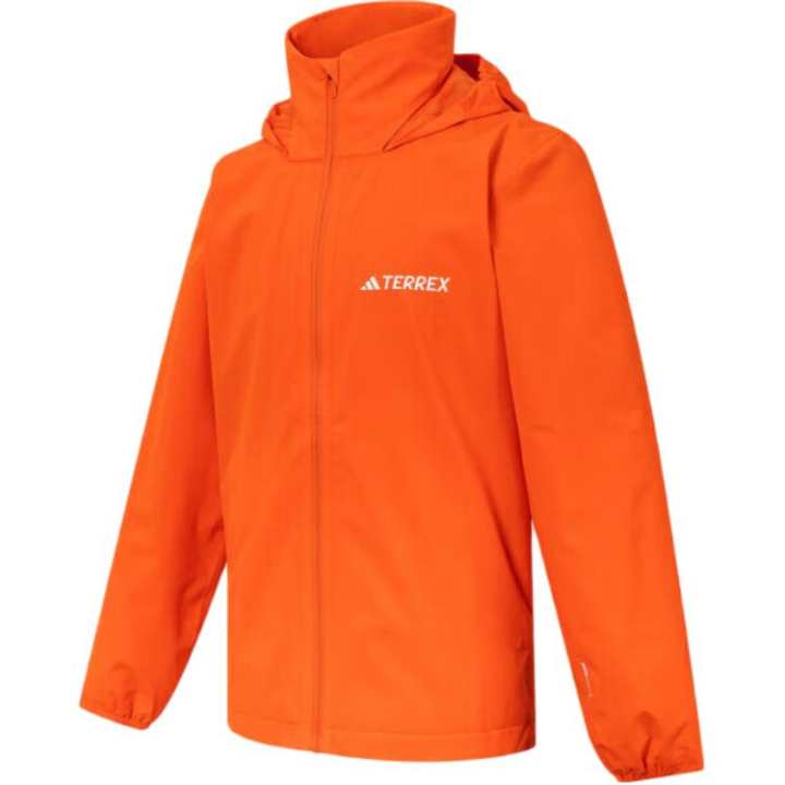 Adidas Adidas Terre SS25 Jacket Men's Orange