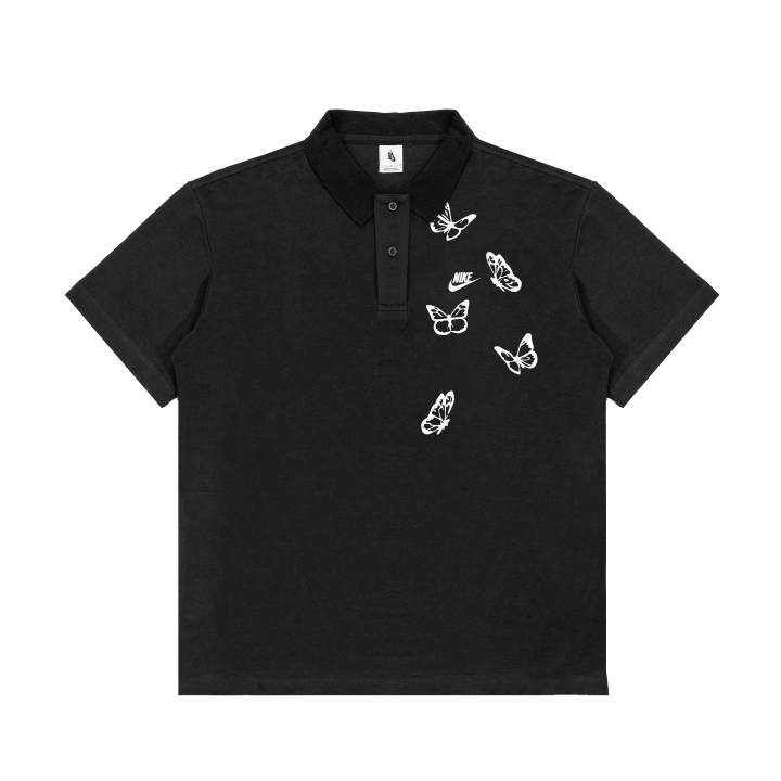Nike Nike Fantasy Polo Shirt Unisex Black