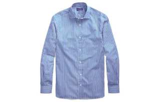 Ralph Lauren Purple Label SS23 Shirt Men's Blue