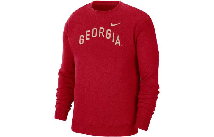Nike Nike Georgia Sweatshirt Men's Red