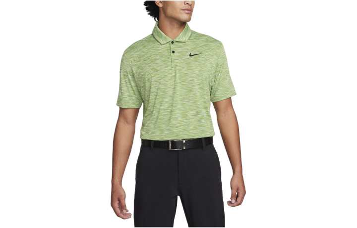 Nike Nike Dri FIT Tour Golf Polo Shirt Men's Green