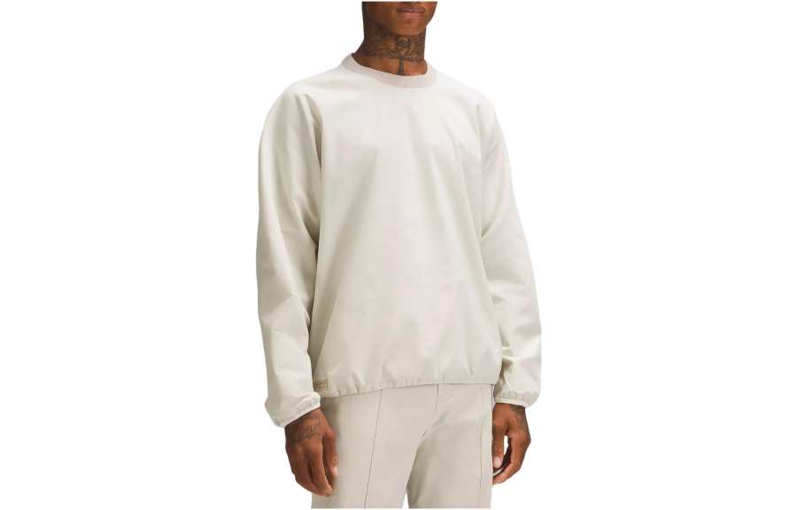 Lululemon Lululemon LAB Collection Stretch Woven Sweatshirt Men's