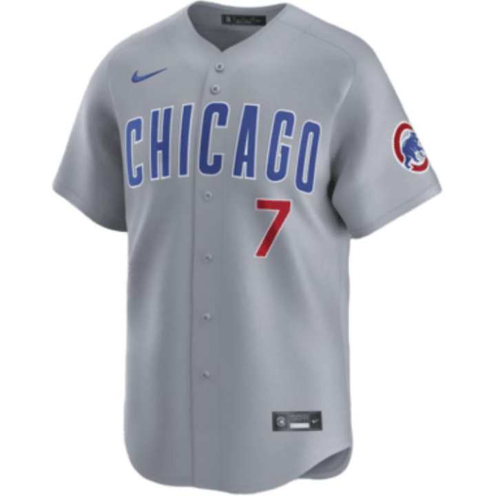 Nike Nike Dansby Swanson Chicago Cubs Men's Nike Dri-FIT Adv Mlb Limited Jersey
