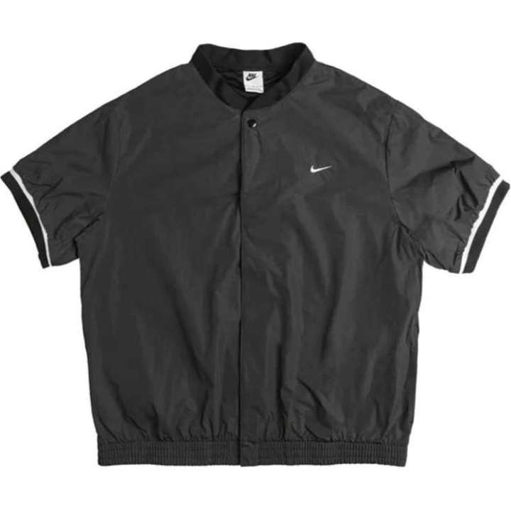 Nike Nike Authentics Short Sleeve Basketball Warm Up Shirt