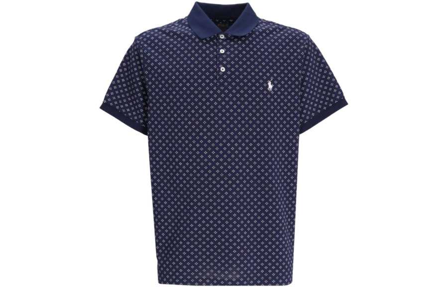 Polo Ralph Lauren Polo Shirt Men's Marine Blue
