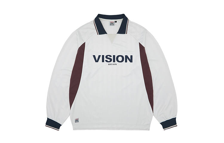 Vision Street Wear Polo Shirt Unisex