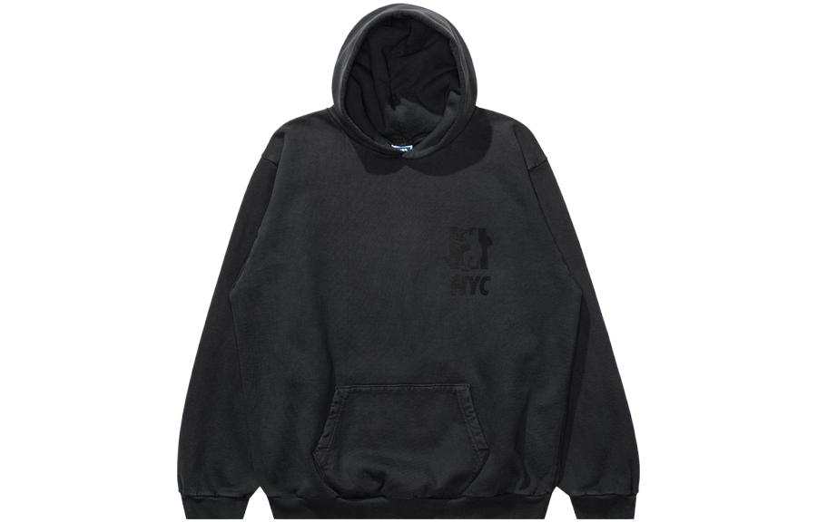UNDEFEATED UNDEFEATED x Union Sweatshirt Unisex Black