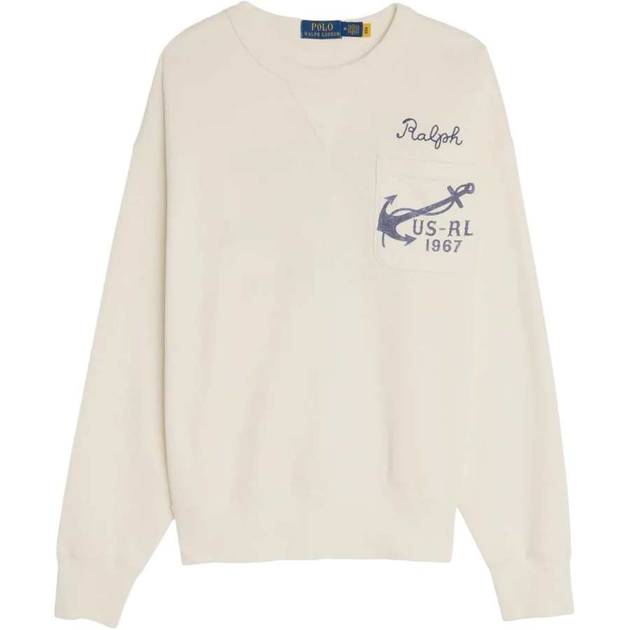 Polo Ralph Lauren Nautical Anchor Sweatshirt