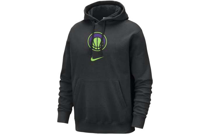 Nike Nike New Orleans Pelicans Club Fleece City Edition Men's Nike Nba Pullover Hoodie