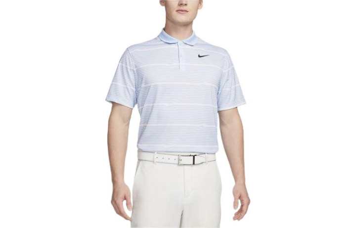 Nike Nike Victory Polo Shirt Men's Light Blue