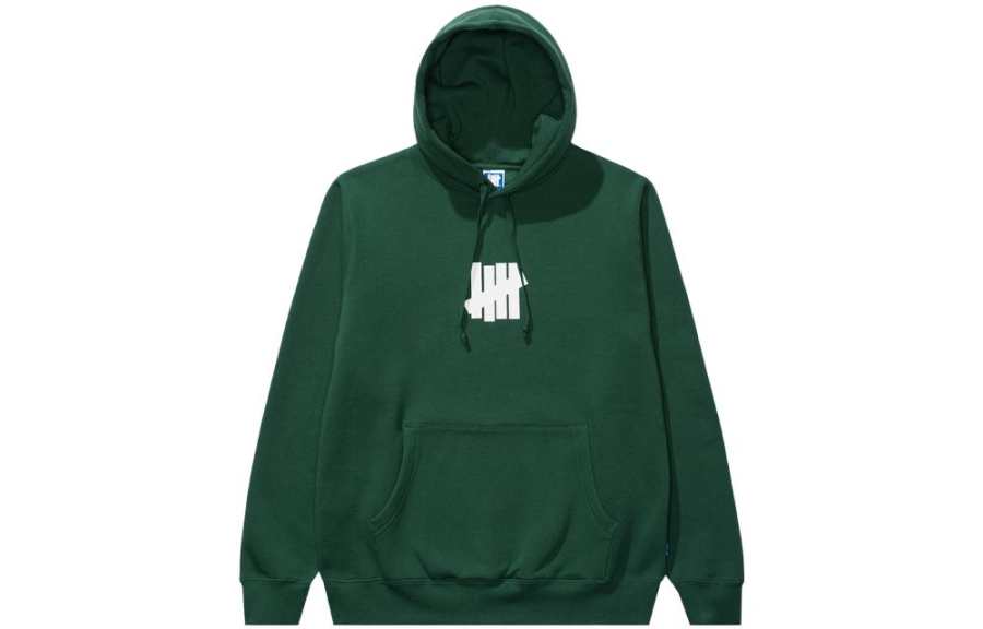 UNDEFEATED UNDEFEATED Sweatshirts Unisex Hooded Moderate Regular